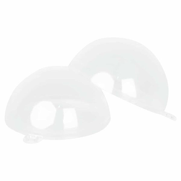 vidaXL Σετ Χριστουγεννιάτικων Στρογγυλών Μπαλίτσων 200 pcs Ø 5 εκ.