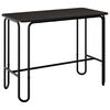 vidaXL &Tau;&rho;&alpha;&pi;&epsilon;&zeta;&alpha;&rho;ί&alpha; 100 x 50 x 75 cm &Epsilon;&pi;&epsilon;&xi;&epsilon;&rho;&gamma;&alpha;&sigma;&mu;έ&nu;&omicron; &Xi;ύ&lambda;&omicron; &Mu;&alpha;ύ&rho;&omicron; &Omicron;&rho;&theta;&omicron;&gamma;ώ&nu;&iota;&omicron;&sigmaf;