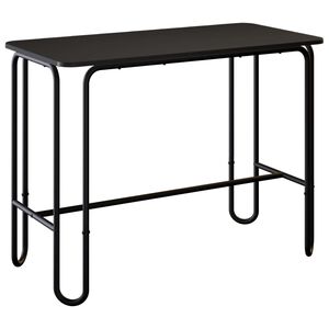 vidaXL &Tau;&rho;&alpha;&pi;&epsilon;&zeta;&alpha;&rho;ί&alpha; 100 x 50 x 75 cm &Epsilon;&pi;&epsilon;&xi;&epsilon;&rho;&gamma;&alpha;&sigma;&mu;έ&nu;&omicron; &Xi;ύ&lambda;&omicron; &Mu;&alpha;ύ&rho;&omicron; &Omicron;&rho;&theta;&omicron;&gamma;ώ&nu;&iota;&omicron;&sigmaf;