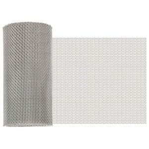 vidaXL &Pi;&lambda;έ&gamma;&mu;&alpha; &Omicron;&theta;ό&nu;&eta;&sigmaf; 20 x 200 cm 8 Mesh &Alpha;&nu;&omicron;&xi;&epsilon;ί&delta;&omega;&tau;&omicron; &Alpha;&tau;&sigma;ά&lambda;&iota; 201 &Alpha;&sigma;&eta;&mu;ί