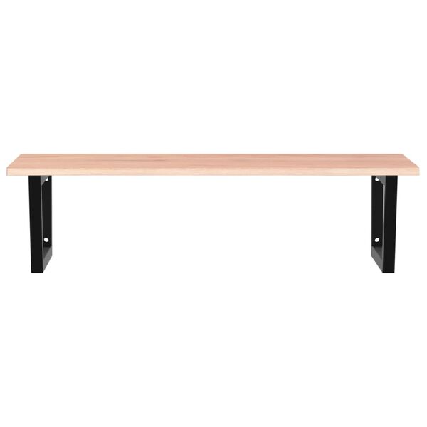 vidaXL &Rho;ά&phi;&iota; &Nu;&iota;&pi;&tau;ή&rho;&alpha; &Tau;&omicron;ί&chi;&omicron;&upsilon; &alpha;&pi;ό &Alpha;&tau;&sigma;ά&lambda;&iota; / &Mu;&alpha;&sigma;ί&phi; &Xi;ύ&lambda;&omicron; &Delta;&rho;&upsilon;ό&sigmaf;