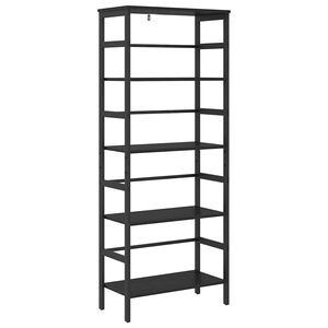 vidaXL &Rho;ά&phi;&iota; &Beta;&iota;&beta;&lambda;ί&omega;&nu; 4 &epsilon;&pi;&iota;&pi;έ&delta;&omega;&nu; 60 x 29,5 x 149 &epsilon;&kappa; &Epsilon;&pi;&epsilon;&xi;&epsilon;&rho;&gamma;&alpha;&sigma;&mu;έ&nu;&omicron; &Xi;ύ&lambda;&omicron;