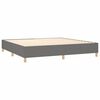 vidaXL &Kappa;&rho;&epsilon;&beta;ά&tau;&iota; Boxspring &mu;&epsilon; &Sigma;&tau;&rho;ώ&mu;&alpha; &Sigma;&kappa;&omicron;ύ&rho;&omicron; &Gamma;&kappa;&rho;&iota; 200x200 &epsilon;&kappa;. &Upsilon;&phi;&alpha;&sigma;&mu;ά&tau;&iota;&nu;&omicron;