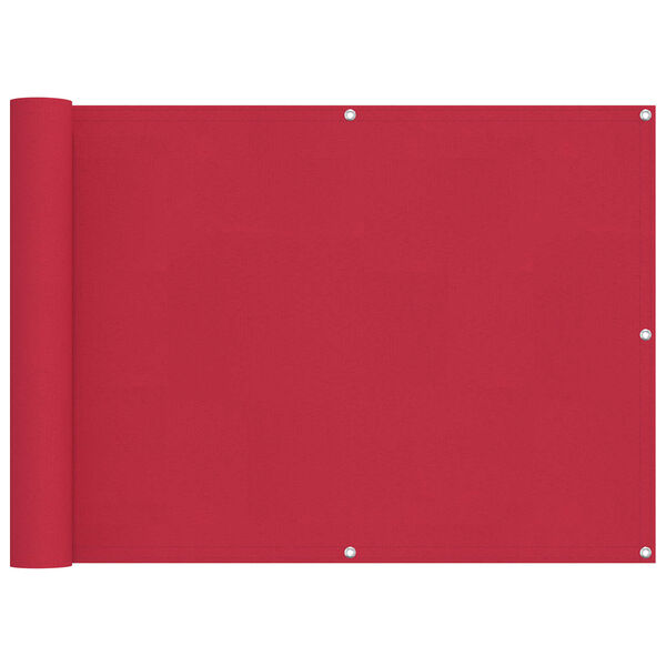 vidaXL &Omicron;&theta;ό&nu;&eta; &Mu;&pi;&alpha;&lambda;&kappa;&omicron;&nu;&iota;&omicron;ύ &Mu;&pi;&omicron;&rho;&nu;&tau;ό 75 x 300 cm Ύ&phi;&alpha;&sigma;&mu;&alpha; Ό&xi;&phi;&omicron;&rho;&nu;&tau;