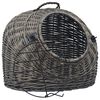 vidaXL &Kappa;&alpha;&lambda;ά&theta;&iota; &Mu;&epsilon;&tau;&alpha;&phi;&omicron;&rho;ά&sigmaf; &Gamma;ά&tau;&alpha;&sigmaf; &Gamma;&kappa;&rho;&iota; 50x42x40 &epsilon;&kappa;. &alpha;&pi;ό &Phi;&upsilon;&sigma;&iota;&kappa;ό &Xi;ύ&lambda;&omicron; &Iota;&tau;&iota;ά&sigmaf;