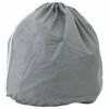 vidaXL Κάλυμμα τροχόσπιτου Γκρι 610x250x220 cm Μη υφασμένο ύφασμα