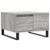 vidaXL &Tau;&rho;&alpha;&pi;&epsilon;&zeta;ά&kappa;&iota; &Sigma;&alpha;&lambda;&omicron;&nu;&iota;&omicron;ύ &Gamma;&kappa;&rho;&iota; Sonoma 55x55x36,5&epsilon;&kappa;. &Epsilon;&pi;&epsilon;&xi;&epsilon;&rho;&gamma;&alpha;&sigma;&mu;έ&nu;&omicron; &Xi;ύ&lambda;&omicron;