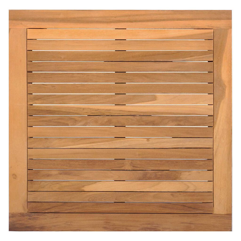 vidaXL Σετ Παγκάκι Κήπου 5 pcs Καφέ και Κρέμα 2 θέσεων Small