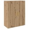 vidaXL &Tau;&omicron;ί&chi;&omicron;&upsilon; &Nu;&tau;&omicron;&upsilon;&lambda;ά&pi;&alpha; &Epsilon;&pi;&iota;&tau;&omicron;ί&chi;&iota;&omicron; 2 pcs Artisan Oak 69,5 x 34 x 90 &epsilon;&kappa;.