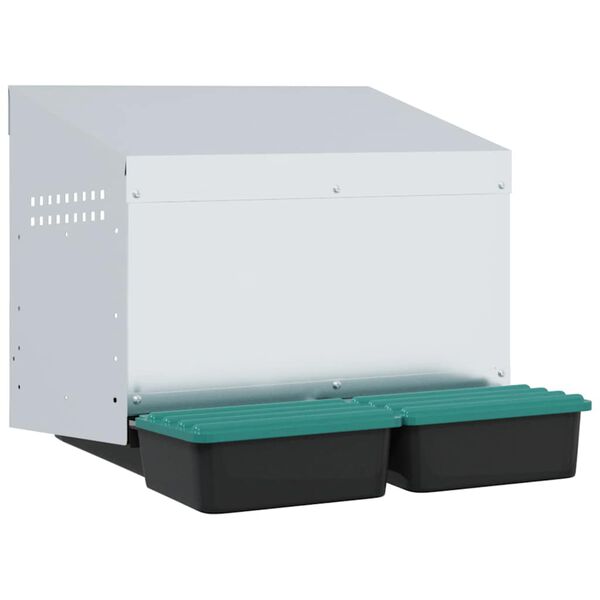 vidaXL &Kappa;&omicron;&upsilon;&tau;ί &Phi;&omega;&lambda;&iota;ά&sigmaf; &Kappa;&omicron;&tau;ό&pi;&omicron;&upsilon;&lambda;&omega;&nu; &mu;&epsilon; 2 &Theta;έ&sigma;&epsilon;&iota;&sigmaf;, &Epsilon;&pi;&iota;&tau;&omicron;ί&chi;&iota;&omicron; &alpha;&pi;ό &Gamma;&alpha;&lambda;&beta;&alpha;&nu;&iota;&sigma;&mu;έ&nu;&omicron; &Alpha;&tau;&sigma;ά&lambda;&iota;