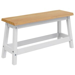 VidaXL &Kappa;&alpha;&theta;&iota;&sigma;&tau;&iota;&kappa;ό &Sigma;&alpha;&lambda;&omicron;&nu;&iota;&omicron;ύ EKAI &Lambda;&epsilon;&upsilon;&kappa;ό 91,5 x 29 x 45,5 &epsilon;&kappa;