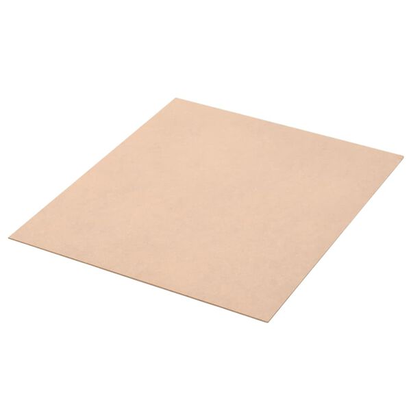vidaXL Φύλλα MDF 8 τεμ. Τετράγωνα 60 x 60 εκ. 12 χιλ.