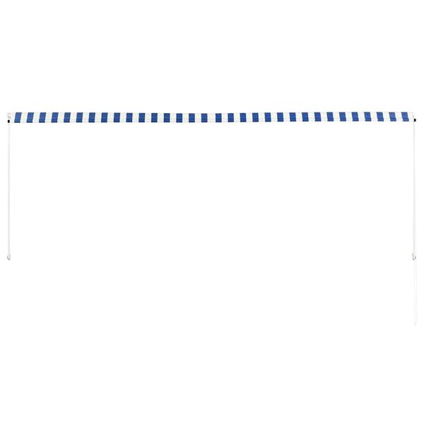 vidaXL &Tau;έ&nu;&tau;&alpha; &Sigma;&upsilon;&rho;ό&mu;&epsilon;&nu;&eta; &Mu;&pi;&lambda;&epsilon; / &Lambda;&epsilon;&upsilon;&kappa;ό 350 x 150 &epsilon;&kappa;.