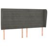 vidaXL &Kappa;&epsilon;&phi;&alpha;&lambda;ά&rho;&iota; &mu;&epsilon; &Pi;&tau;&epsilon;&rho;ύ&gamma;&iota;&alpha; &Sigma;&kappa;&omicron;ύ&rho;&omicron; &Gamma;&kappa;&rho;&iota; 163x23x118/128 &epsilon;&kappa;. &Beta;&epsilon;&lambda;&omicron;ύ&delta;&iota;&nu;&omicron;