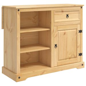 vidaXL &Sigma;&epsilon;&tau; &Nu;&eta;&sigma;ί&delta;&alpha;&sigmaf; &Kappa;&omicron;&upsilon;&zeta;ί&nu;&alpha;&sigmaf; 2 &tau;&mu;&chi;. &Kappa;&epsilon;&rho;ί &Mu;έ&lambda;&iota; 112 x 70 x 91,5 &epsilon;&kappa;