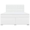 vidaXL &Kappa;&rho;&epsilon;&beta;ά&tau;&iota; Boxspring &mu;&epsilon; &Sigma;&tau;&rho;ώ&mu;&alpha; &Lambda;&epsilon;&upsilon;&kappa;ό 180x200 &epsilon;&kappa;. &Sigma;&upsilon;&nu;&theta;&epsilon;&tau;&iota;&kappa;ό &Delta;έ&rho;&mu;&alpha;