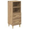 vidaXL &Pi;&lambda;&alpha;ϊ&nu;ό &gamma;&rho;&alpha;&phi;&epsilon;ί&omicron; artisan &delta;&rho;&upsilon;&sigmaf; 34 x 34.5 x 90 &epsilon;&kappa;