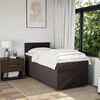 vidaXL &Kappa;&rho;&epsilon;&beta;ά&tau;&iota; Boxspring &mu;&epsilon; &Sigma;&tau;&rho;ώ&mu;&alpha; &Sigma;&kappa;&omicron;ύ&rho;&omicron; &Kappa;&alpha;&phi;έ 100x200 &epsilon;&kappa;. &Upsilon;&phi;&alpha;&sigma;&mu;ά&tau;&iota;&nu;&omicron;