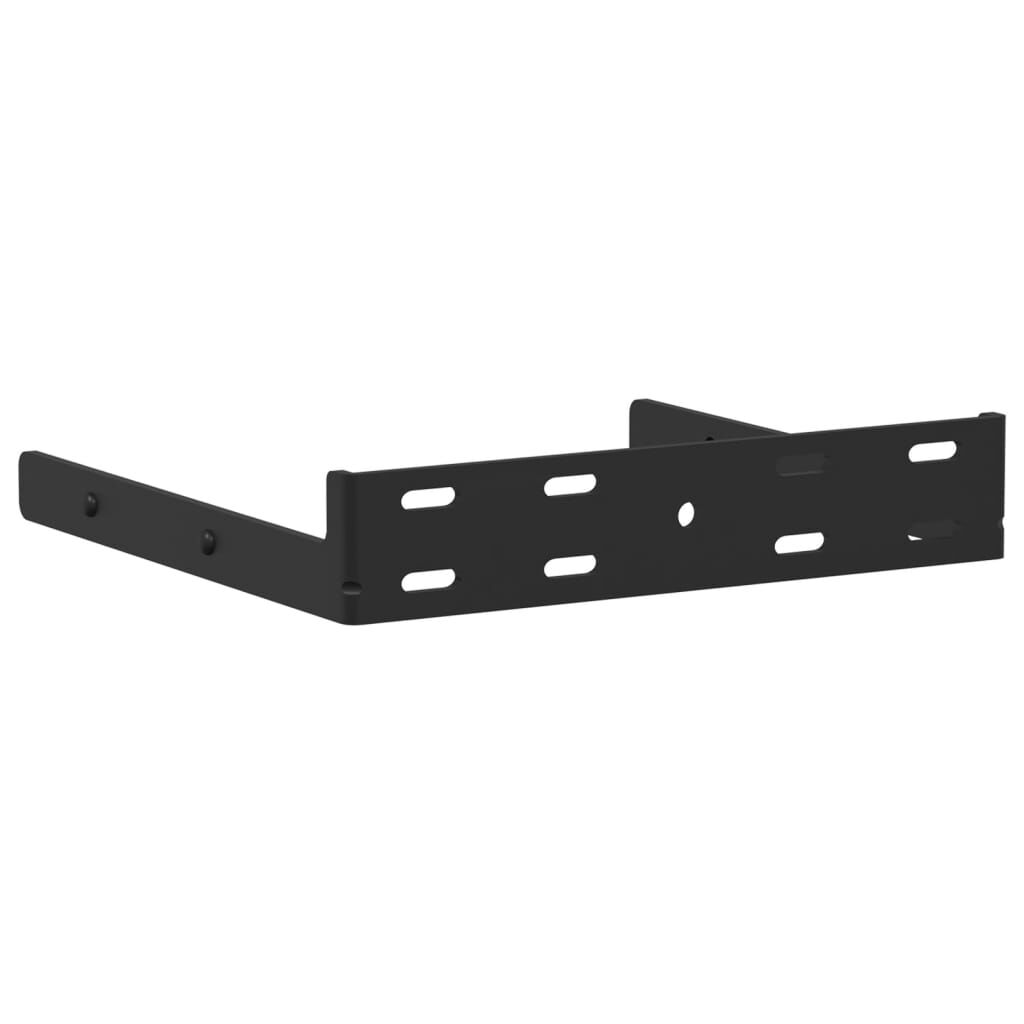 vidaXL Ράφι Κρεμαστό 23x23,5x4 εκ. Επεξ. Ξύλο