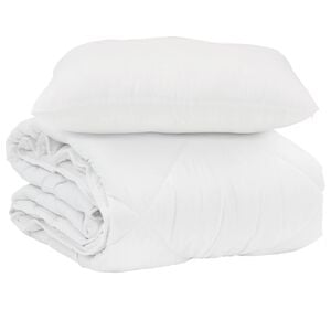 vidaXL &Kappa;&alpha;&lambda;&omicron;&kappa;&alpha;&iota;&rho;&iota;&nu;ό &Pi;&alpha;&pi;&lambda;&omega;&mu;&alpha;&tau;&omicron;&theta;ή&kappa;&eta; &mu;&epsilon; &mu;&alpha;&xi;&iota;&lambda;ά&rho;&iota; 2 pcs &Lambda;&epsilon;&upsilon;&kappa;ό &Mu;&iota;&kappa;&rho;&omicron;ΐ&nu;&epsilon;&sigmaf;