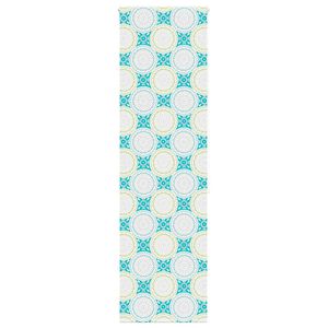 vidaXL Κουρτίνα Μπάνιου Ρολό 60x240 εκ. Πλάτος υφάσματος 56 εκ.