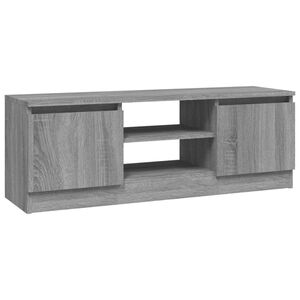 vidaXL Έ&pi;&iota;&pi;&lambda;&omicron; &Tau;&eta;&lambda;&epsilon;ό&rho;&alpha;&sigma;&eta;&sigmaf; &mu;&epsilon; &Pi;ό&rho;&tau;&alpha; &Gamma;&kappa;&rho;&iota; Sonoma 102 x 30 x 36 &epsilon;&kappa;.