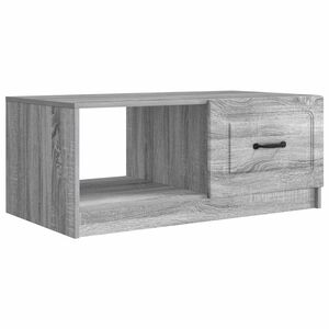 vidaXL &Tau;&rho;&alpha;&pi;&epsilon;&zeta;ά&kappa;&iota; &sigma;&alpha;&lambda;&omicron;&nu;&iota;&omicron;ύ &Gamma;&kappa;&rho;&iota; Sonoma 90 x 50 x 37 &epsilon;&kappa;
