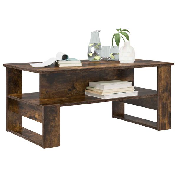 vidaXL &Tau;&rho;&alpha;&pi;&epsilon;&zeta;ά&kappa;&iota; &sigma;&alpha;&lambda;&omicron;&nu;&iota;&omicron;ύ &Kappa;&alpha;&pi;&nu;&iota;&sigma;&tau;ό &Delta;&rho;ύ&sigmaf; 90 x 50 x 40 cm