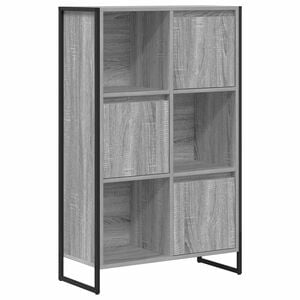 vidaXL &Beta;&iota;&beta;&lambda;&iota;&omicron;&theta;ή&kappa;&eta; 68 x 30 x 108.5 &epsilon;&kappa;. &Epsilon;&pi;&epsilon;&xi;&epsilon;&rho;&gamma;&alpha;&sigma;&mu;έ&nu;&omicron; &Xi;ύ&lambda;&omicron; &Gamma;&kappa;&rho;ί&zeta;&omicron; &Sigma;&omicron;&nu;&omicron;&mu;&alpha;