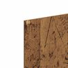 vidaXL Διακοσμητικά Πάνελ 50 pcs Παλαιό ξύλο 15 x 21 x 0.3 εκ