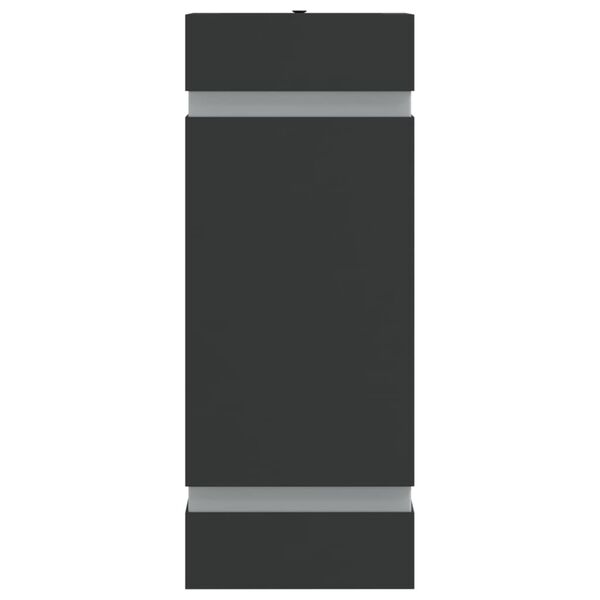 vidaXL &Phi;&omega;&tau;&iota;&sigma;&tau;&iota;&kappa;ά &Tau;&omicron;ί&chi;&omicron;&upsilon; &Epsilon;&xi;&omega;&tau;&epsilon;&rho;. &Chi;ώ&rho;&omicron;&upsilon; 2 &tau;&epsilon;&mu;. &Mu;&alpha;ύ&rho;&omicron; &Alpha;&nu;&omicron;&xi;&epsilon;ί&delta;&omega;&tau;&omicron; &Alpha;&tau;&sigma;ά&lambda;&iota;