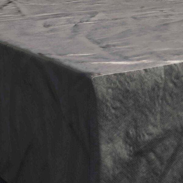 vidaXL &Kappa;ά&lambda;&upsilon;&mu;&mu;&alpha; &epsilon;&pi;ί&pi;&lambda;&omega;&nu; &Mu;&omicron;&nu;ό&chi;&rho;&omega;&mu;&omicron; &Mu;&alpha;ύ&rho;&omicron; 275 x 275 x 70 &epsilon;&kappa;. 210D