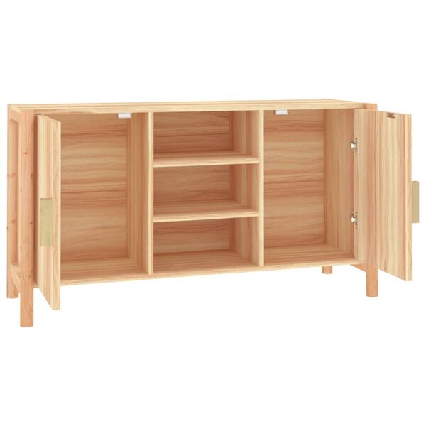 vidaXL Ντουλάπι 107 x 38 x 60 εκ. από Επεξεργασμένο Ξύλο