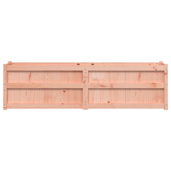 vidaXL Ζαρντινιέρα 180x50x50 εκ. από Μασίφ Ξύλο Ψευδοτσούγκας