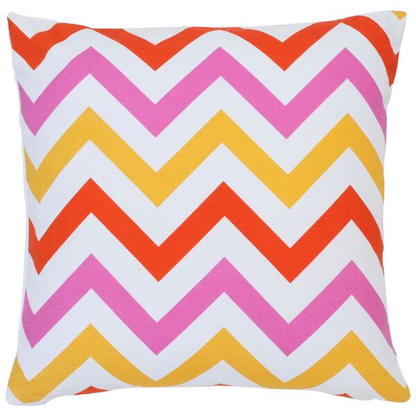 vidaXL Μαξιλάρια 2 τεμ. Πολύχρωμα με Τύπωμα 40 x 40 εκ. Βαμβακερά