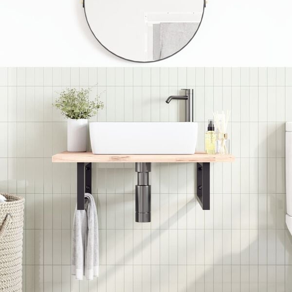 vidaXL &Beta;&rho;&alpha;&chi;ί&omicron;&nu;&epsilon;&sigmaf; &Rho;&alpha;&phi;&iota;ώ&nu; &gamma;&iota;&alpha; &Nu;&iota;&pi;&tau;ή&rho;&alpha; &Omicron;&rho;&theta;. 2 &Tau;&epsilon;&mu;. &Mu;&alpha;ύ&rho;&omicron; &Chi;ά&lambda;&upsilon;&beta;&alpha;&sigmaf;