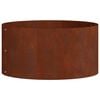 vidaXL &Delta;&alpha;&kappa;&tau;ύ&lambda;&iota;&omicron;&sigmaf; &gamma;&lambda;ά&sigma;&tau;&rho;&alpha;&sigmaf; 5 &tau;&mu;&chi;. &Sigma;&kappa; rusty 40 x 40 x 20 cm