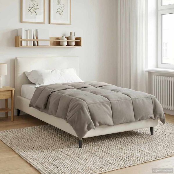 vidaXL &Kappa;&omicron;&upsilon;&beta;έ&rho;&tau;&alpha; &omicron;&lambda;ό&kappa;&lambda;&eta;&rho;&omicron;&upsilon; &tau;&omicron;&upsilon; &chi;&rho;ό&nu;&omicron;&upsilon; &Pi;&rho;ά&sigma;&iota;&nu;&omicron; 135 x 200 cm &Mu;&iota;&kappa;&rho;&omicron;ΐ&nu;&epsilon;&sigmaf;