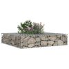 vidaXL &Alpha;&nu;&alpha;&sigma;&eta;&kappa;&omega;&mu;έ&nu;&omicron; &kappa;&rho;&epsilon;&beta;ά&tau;&iota; gabion &Alpha;&sigma;&eta;&mu;ί 100 x 100 x 20 cm