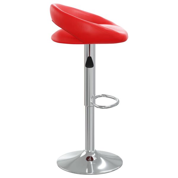 vidaXL &Sigma;&kappa;&alpha;&mu;&pi;ό &Mu;&pi;&alpha;&rho; &Kappa;ό&kappa;&kappa;&iota;&nu;&omicron; &alpha;&pi;ό &Sigma;&upsilon;&nu;&theta;&epsilon;&tau;&iota;&kappa;ό &Delta;έ&rho;&mu;&alpha;