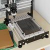 vidaXL Διακοσμητικά Πάνελ 12 pcs Μαύρη δρυς 15 x 21 x 0.3 εκ