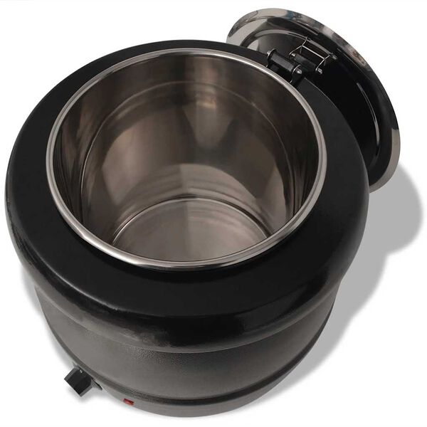 vidaXL Σουπιέρα Ηλεκτρική 10 Λίτρων