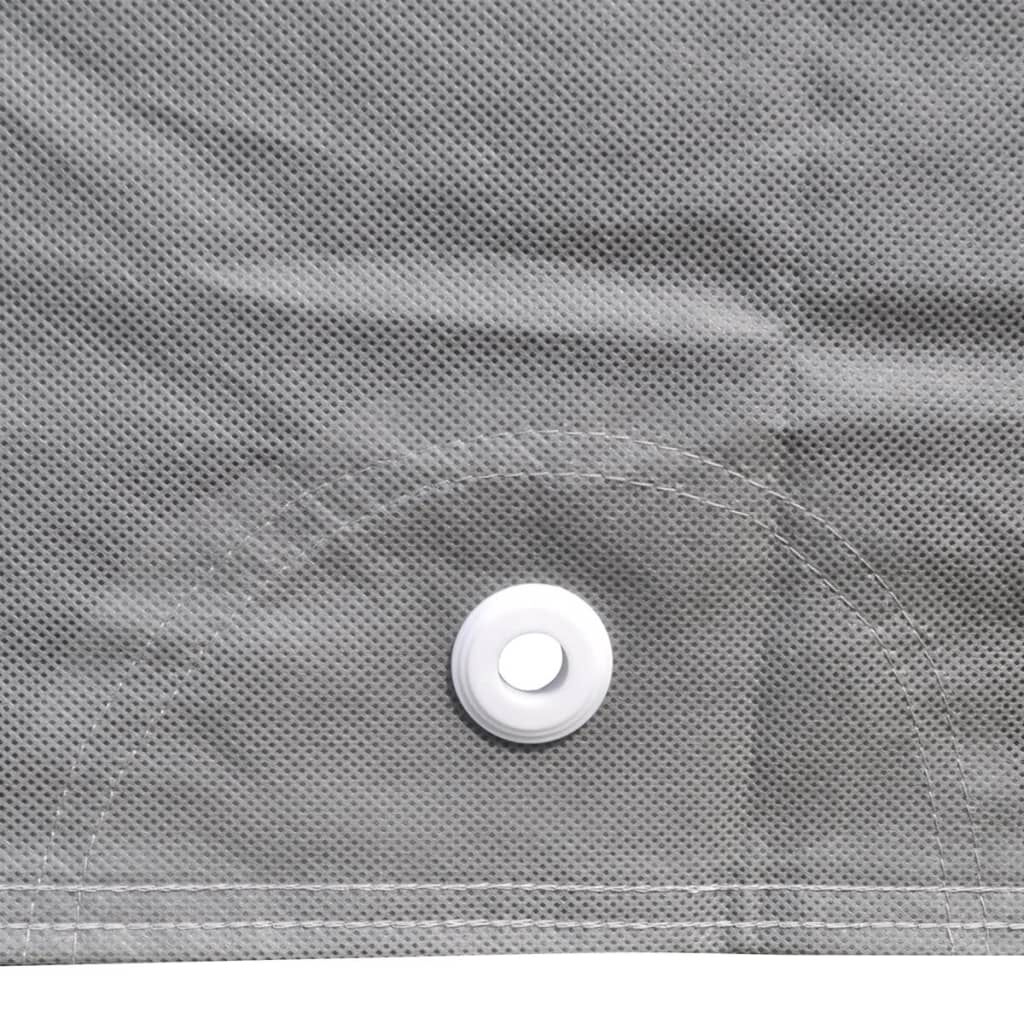 vidaXL Κουκούλα Αυτοκινήτου L από Ύφασμα Non Woven
