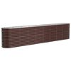 vidaXL &Zeta;&alpha;&rho;&nu;&tau;&iota;&nu;&iota;έ&rho;&alpha; &Kappa;&alpha;&phi;έ 332x40x68 &epsilon;&kappa;. &Gamma;&alpha;&lambda;&beta;&alpha;&nu;&iota;&sigma;&mu;έ&nu;&omicron;&sigmaf; &chi;ά&lambda;&upsilon;&beta;&alpha;&sigmaf;