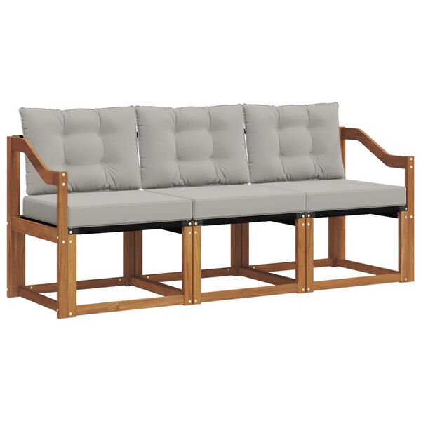 vidaXL &Sigma;&epsilon;&iota;&rho;ά &Kappa;&alpha;&nu;&alpha;&pi;έ &Epsilon;&xi;&omega;&tau;&epsilon;&rho;&iota;&kappa;&omicron;ύ 3 pcs &Phi;&upsilon;&sigma;&iota;&kappa;ό &kappa;&alpha;&iota; &Alpha;&nu;&omicron;&iota;&chi;&tau;ό &Gamma;&kappa;&rho;&iota;