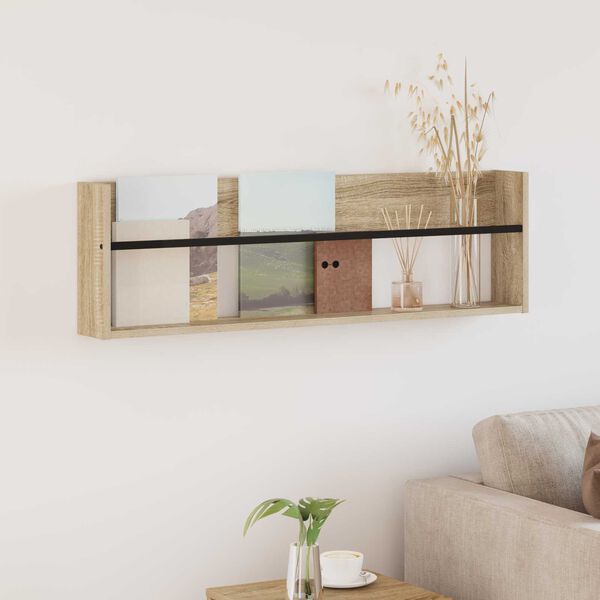 vidaXL &Rho;ά&phi;&iota; &Pi;&epsilon;&rho;&iota;&omicron;&delta;&iota;&kappa;ώ&nu; &Delta;&rho;ύ&sigmaf; Sonoma 100 x 12 x 30 &epsilon;&kappa; &Epsilon;&pi;&epsilon;&xi;&epsilon;&rho;&gamma;&alpha;&sigma;&mu;έ&nu;&omicron; &xi;ύ&lambda;&omicron;