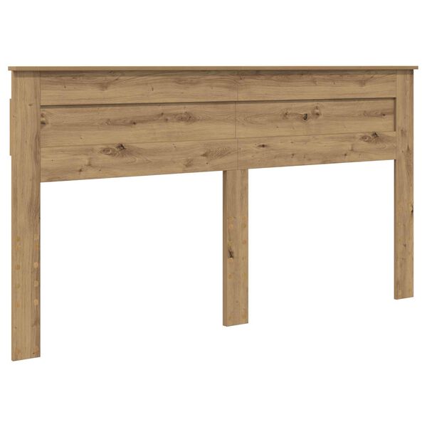vidaXL &Kappa;&epsilon;&phi;&alpha;&lambda;ά&rho;&iota; Artisan Oak 200 cm &Epsilon;&pi;&epsilon;&xi;&epsilon;&rho;&gamma;&alpha;&sigma;&mu;έ&nu;&omicron; &xi;ύ&lambda;&omicron;