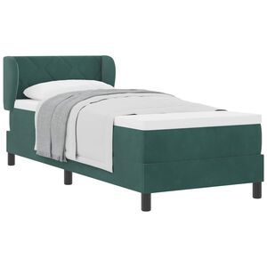 vidaXL &Kappa;&rho;&epsilon;&beta;ά&tau;&iota; &mu;&epsilon; &epsilon;&lambda;&alpha;&tau;ή&rho;&iota;&alpha; &Sigma;&kappa;&omicron;ύ&rho;&omicron; &pi;&rho;ά&sigma;&iota;&nu;&omicron; 80 x 200 cm &Beta;&epsilon;&lambda;&omicron;ύ&delta;&omicron;