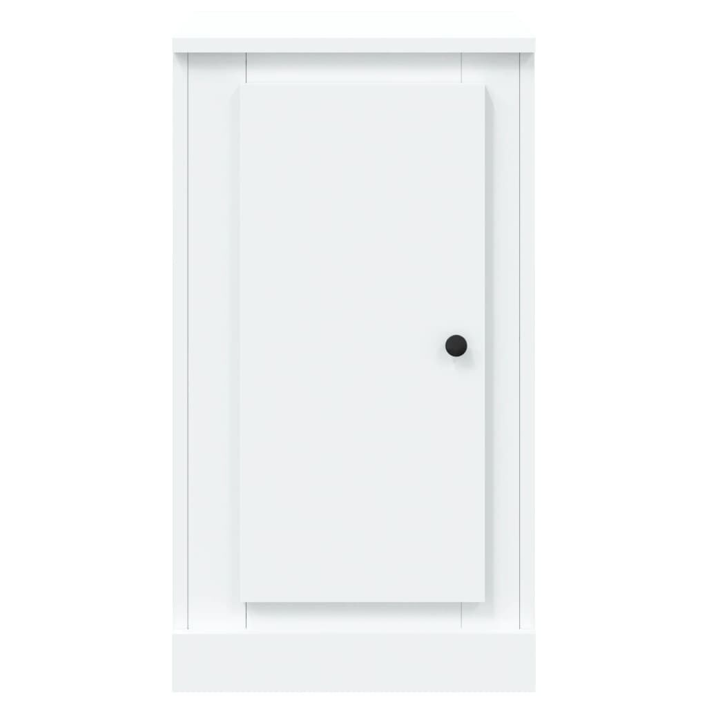 vidaXL Ντουλάπι Λευκό 37,5 x 35,5 x 67,5 εκ. από Επεξεργασμένο Ξύλο