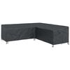 vidaXL &Kappa;ά&lambda;&upsilon;&mu;&mu;&alpha; &epsilon;&pi;ί&pi;&lambda;&omega;&nu; 270 x 270 x 80 &epsilon;&kappa;. Ύ&phi;&alpha;&sigma;&mu;&alpha; Oxford 600D &Sigma;&chi;ή&mu;&alpha; L